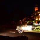 Bütösi - Radványi és a Miskolc Rally
