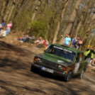 Bütösi - Radványi és a Miskolc Rally