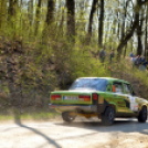 Bütösi - Radványi és a Miskolc Rally