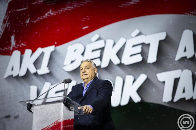 Orbán Viktor: ha nincs Fidesz, nincs parti