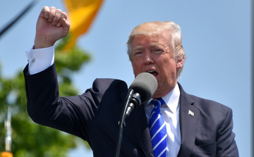 Donald Trump: Iránnak nem lehet atomfegyvere