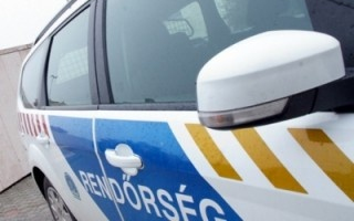 Rendőrautót rongált meg két ittas szegedi fiatal