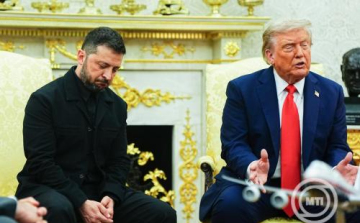 Donald Trump: a Krím visszaszerzése és a NATO-tagság lehetetlen, de biztonsági garanciákra számíthat Ukrajna