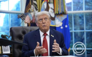 Ukrajnai háború - Telefonon beszélt Donald Trumppal az ukrán elnök