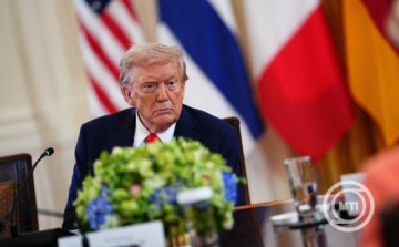 Donald Trump: az Egyesült Államok nem fizet Ukrajnának, az oda szánt fegyverzet árát a NATO teljes egészében megtéríti