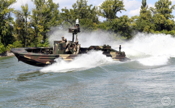 Böröndi Gábor: Magyarországon zajlik a legösszetettebb katonai művelet, az Adaptive Hussars 2025