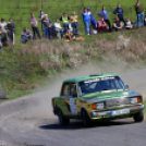 Bütösi - Radványi és a Miskolc Rally