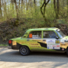 Bütösi - Radványi és a Miskolc Rally